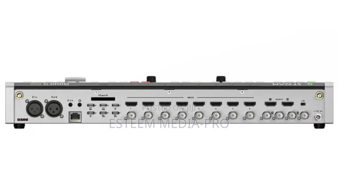 Osee Gostream Omni 12 Iso Video Switcher
