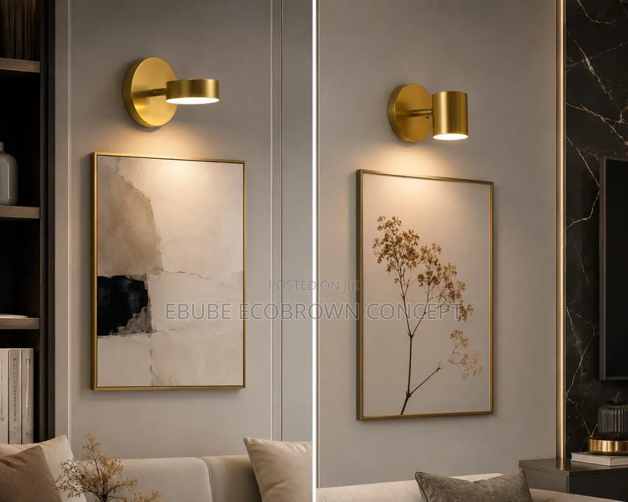 Latest Design Wall Light for Frames and Mirror Lightings