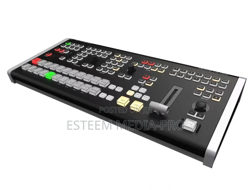 Osee Gostream Omni 12 Iso Video Switcher
