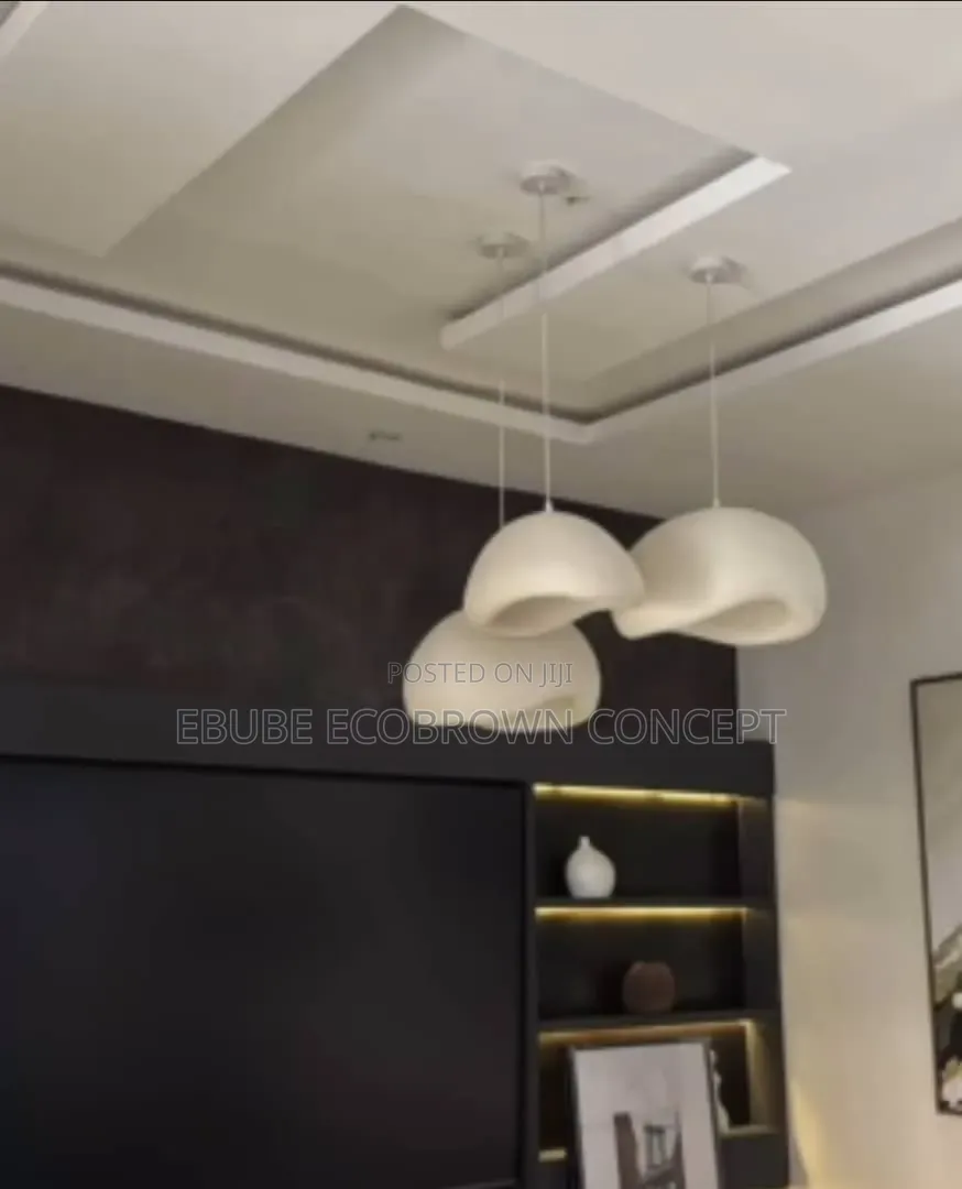 Wabi Sabi Pendant Light for Living Room Dinning Room Bar, Restaurant