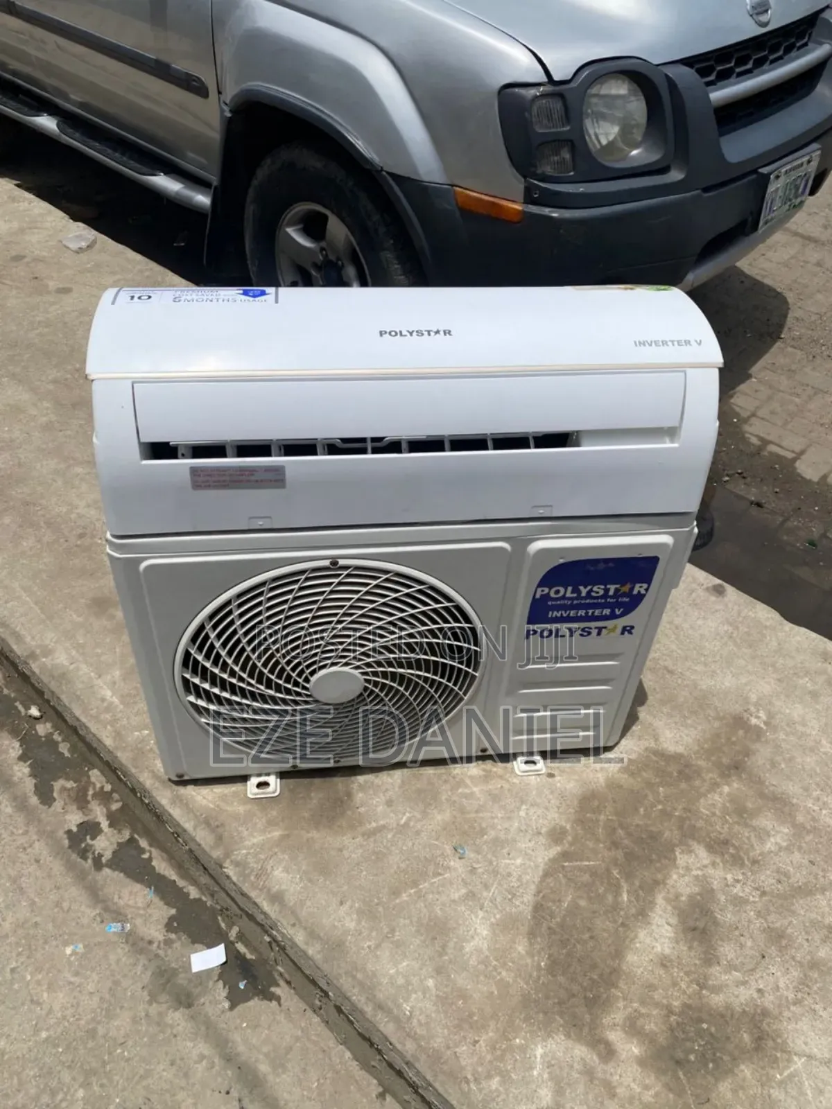 Firsr Grade Polystar Inverter Ac 1.5hp