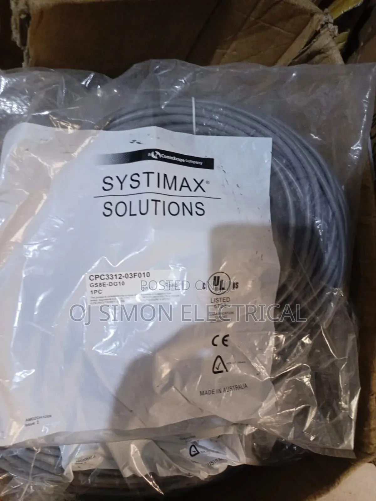 20meters Patch Cable