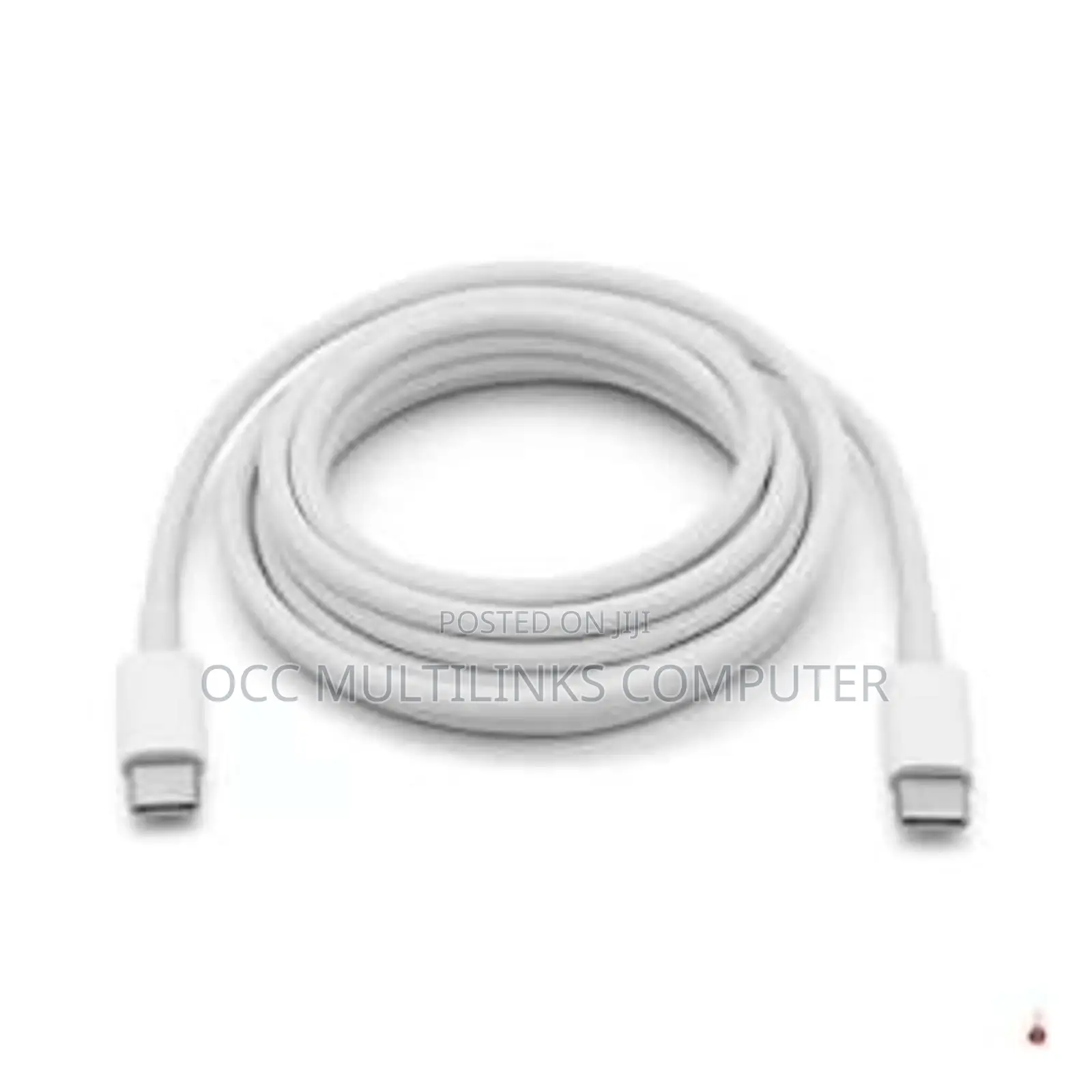 Usb-c To Usb-c Macbook Charger Cable - 2m