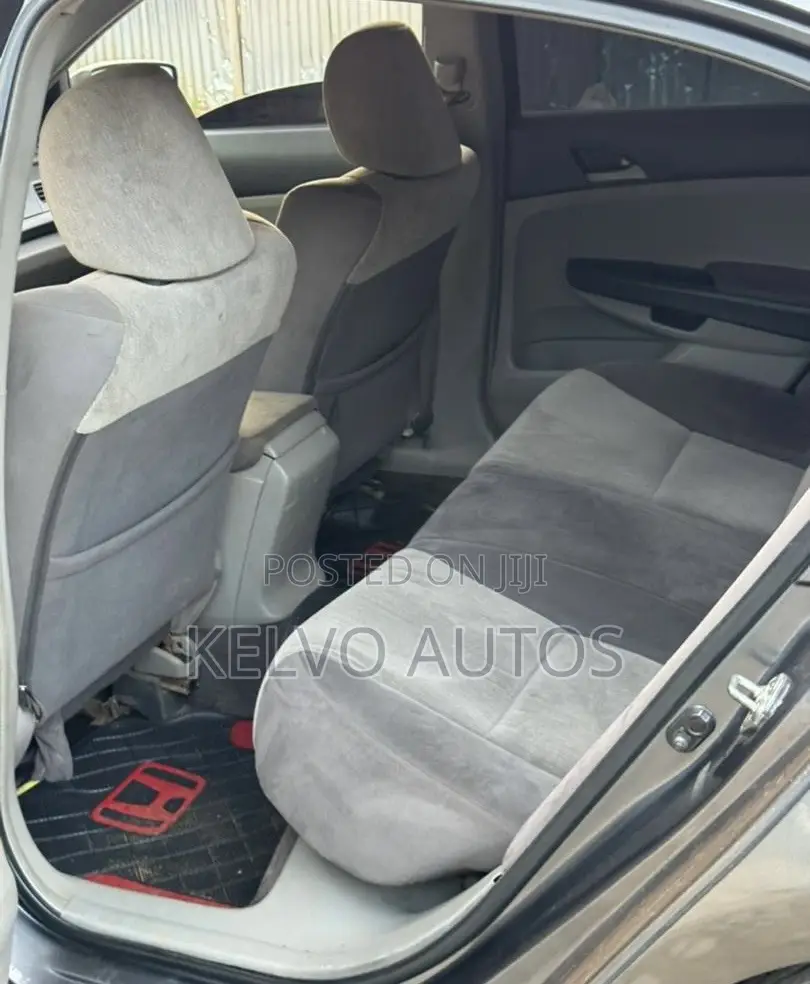 Honda Accord 2008 Beige