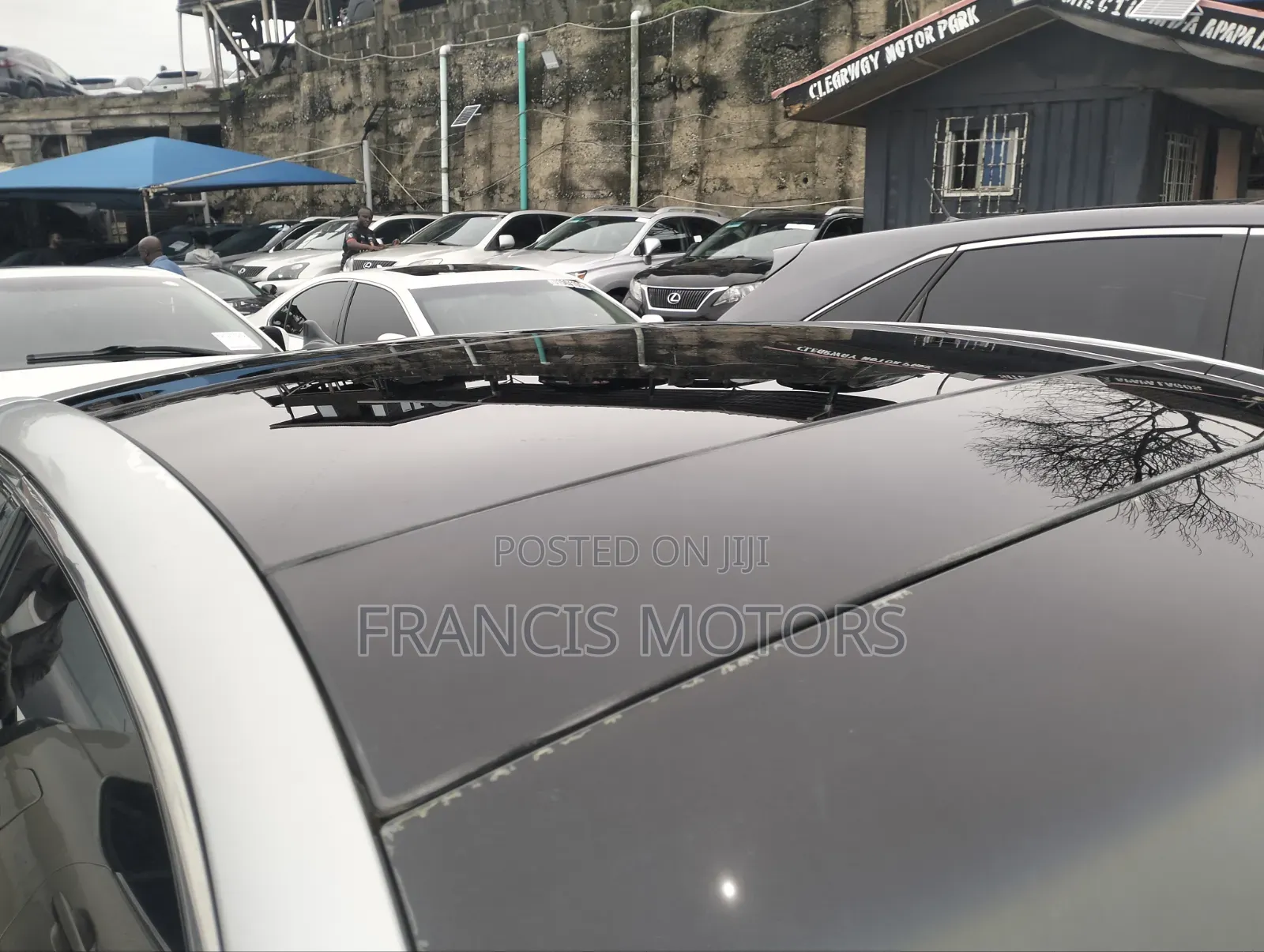 Lexus ES 350 2009 Silver