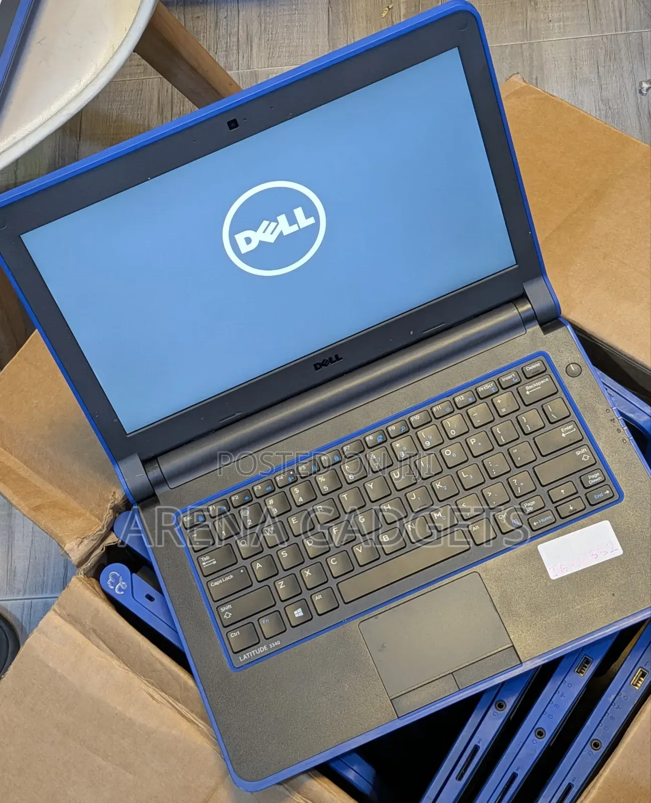 Laptop Dell Latitude 3350 8GB Intel Core i3 SSD 128GB