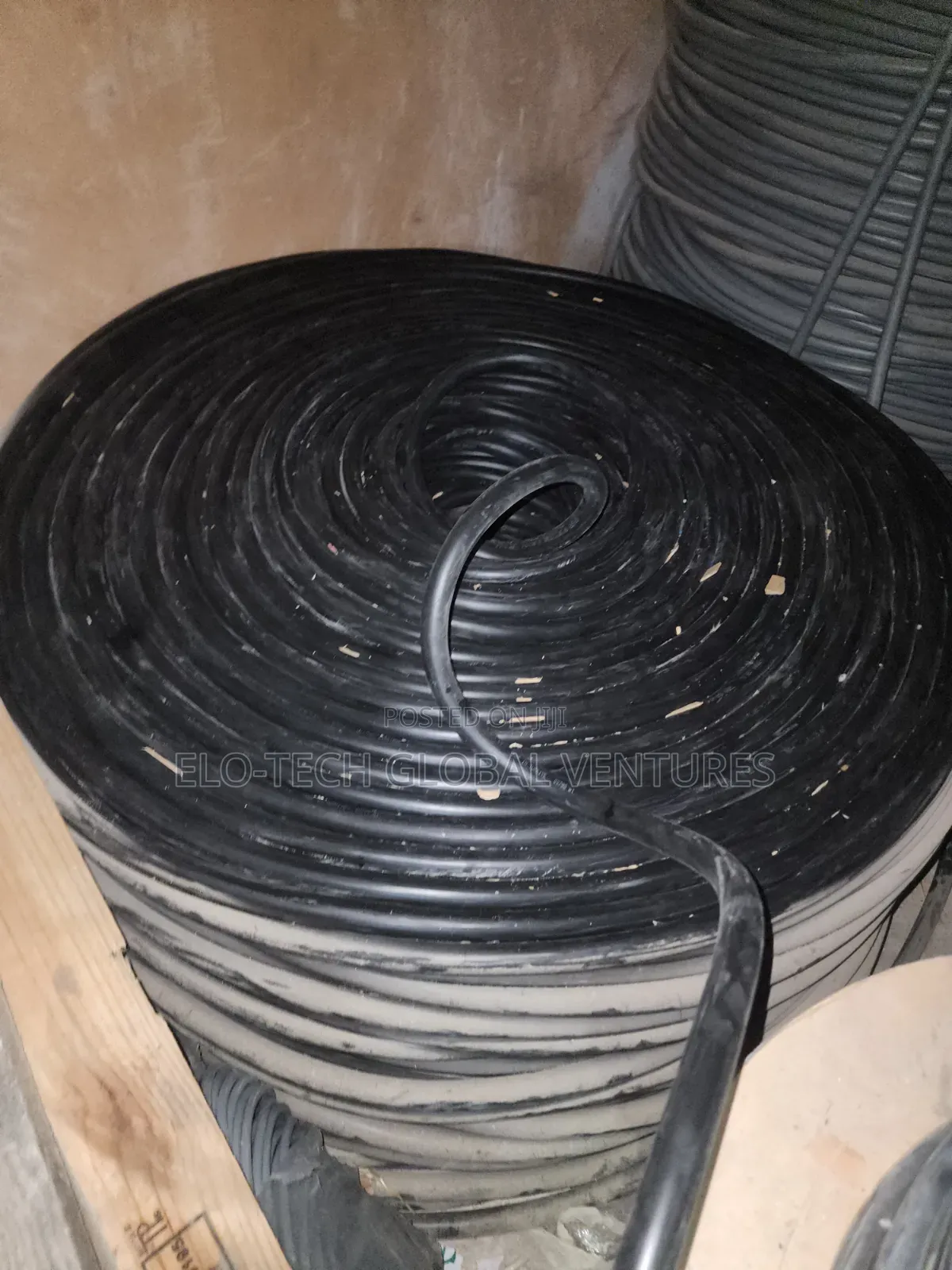 16mm2 4core Flexible Cable Full Gauge