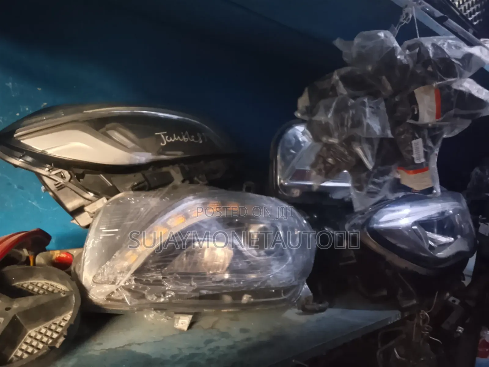 Mercedes Benz All Parts Available Lights,Abs,Air Flow Meter,And So On