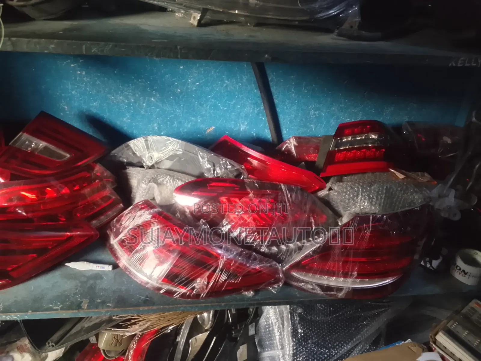 Mercedes Benz All Parts Available Lights,Abs,Air Flow Meter,And So On