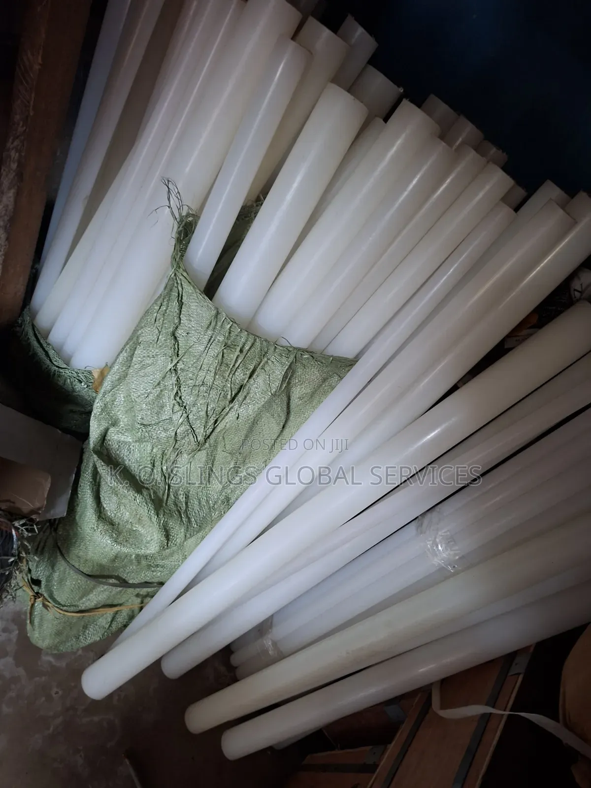 Teflon Rod Different Size