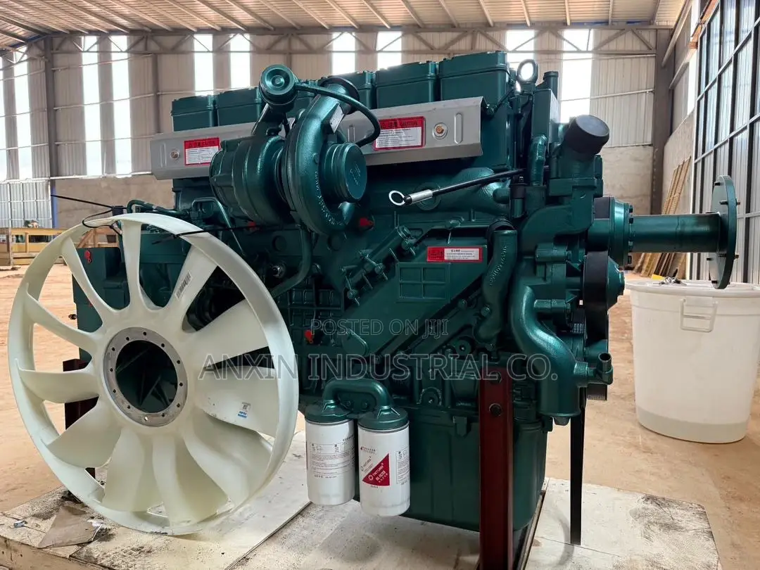 Anxin Industrial Company Limited Aspanda Tradefair Market Lagos