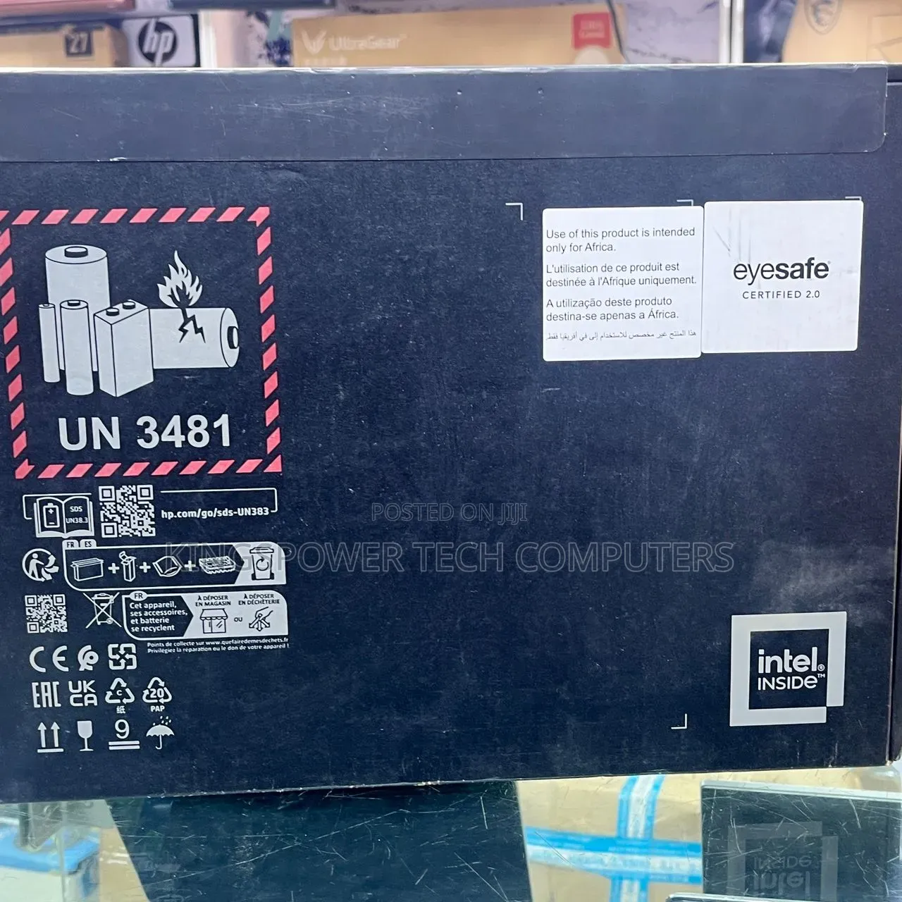 New Laptop HP OmniBook Ultra Flip 14" 32GB Intel Core Ultra 9 SSD 2T