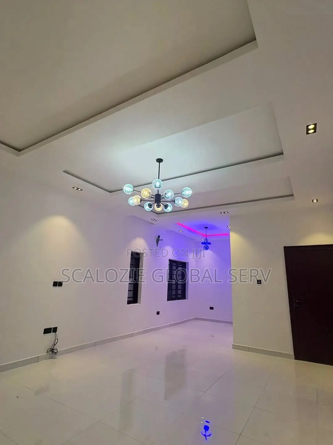 4bdrm Duplex in 79Th Estate Akwaka, for sale