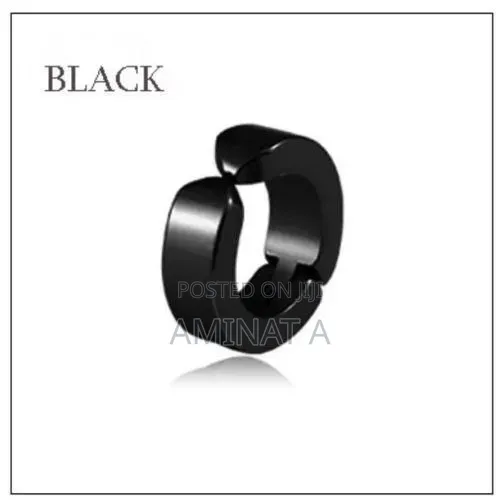 3 Non Piercing Magnetic Earrings