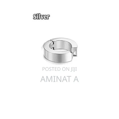 3 Non Piercing Magnetic Earrings