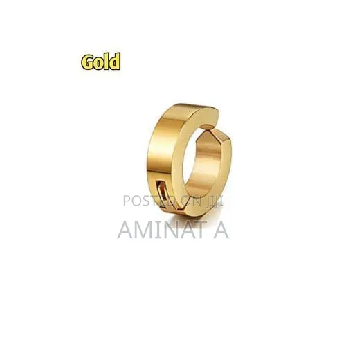 3 Non Piercing Magnetic Earrings
