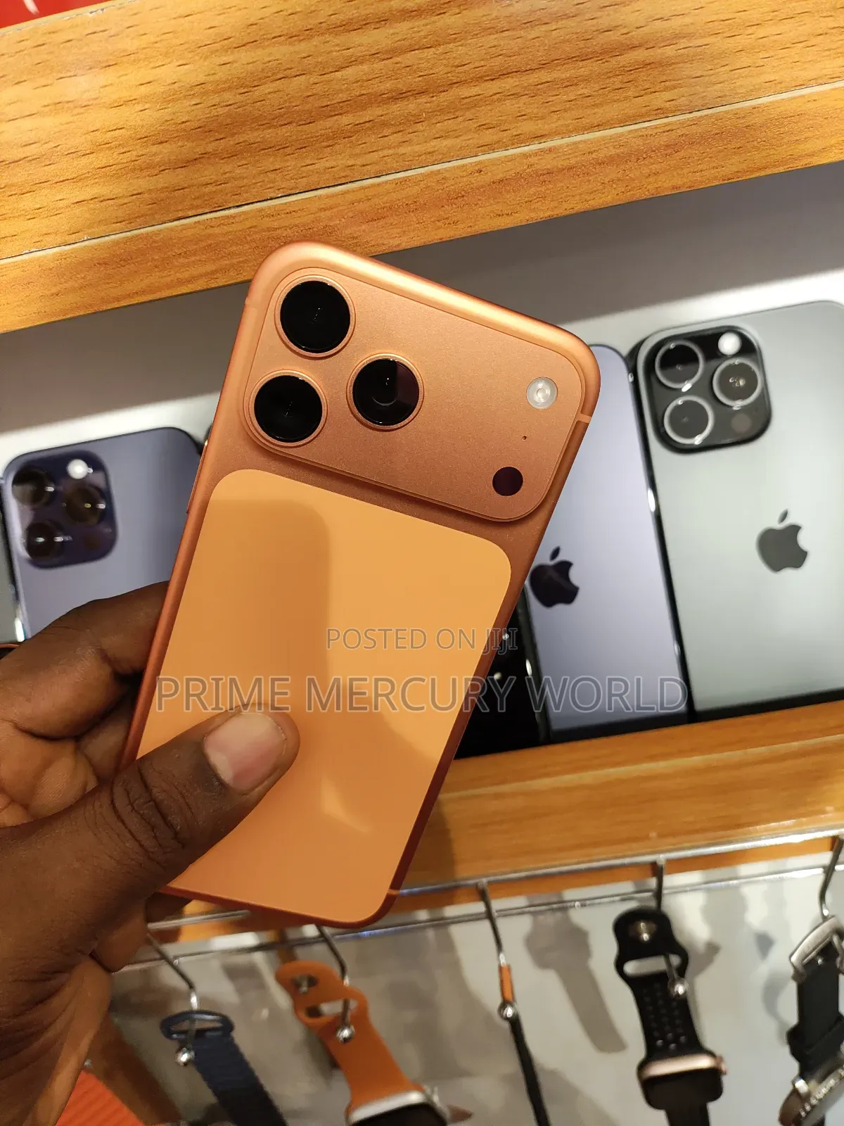 Apple iPhone 17 Pro Max 512 GB Orange