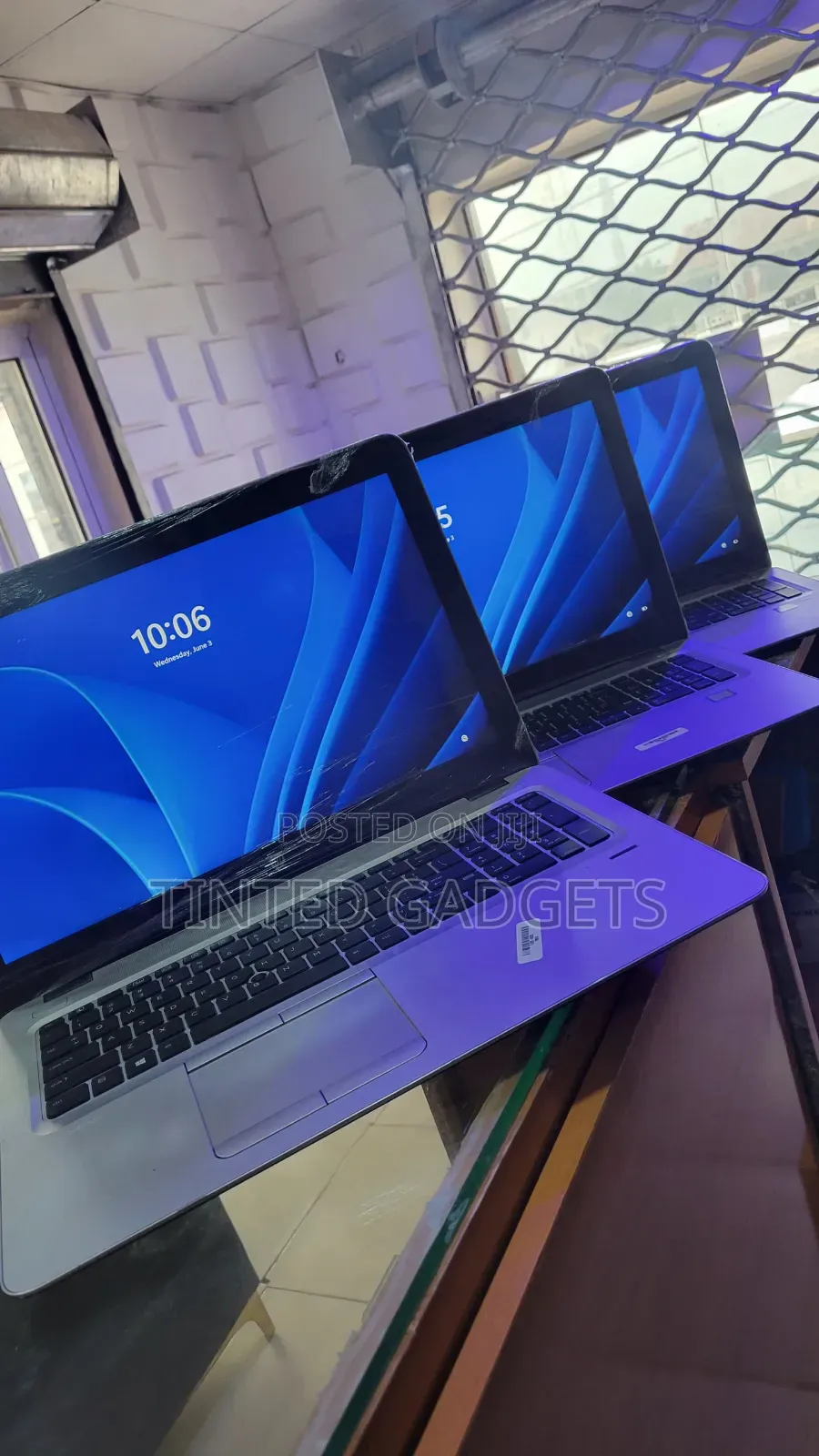Laptop HP EliteBook 850 G3 8GB Intel Core i5 SSD 256GB