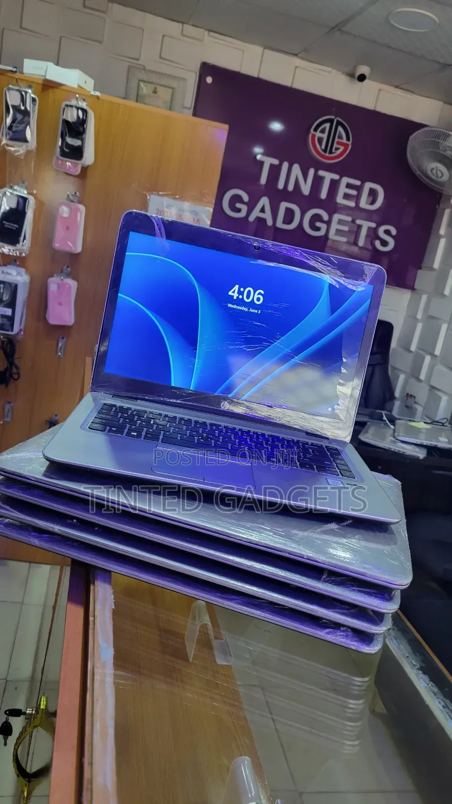 Laptop HP EliteBook 850 G3 8GB Intel Core i5 SSD 256GB