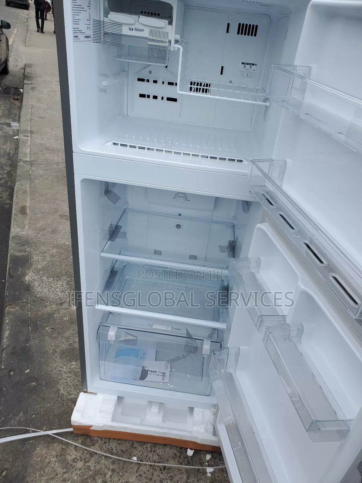 260litres Lg Refrigerator Inverter