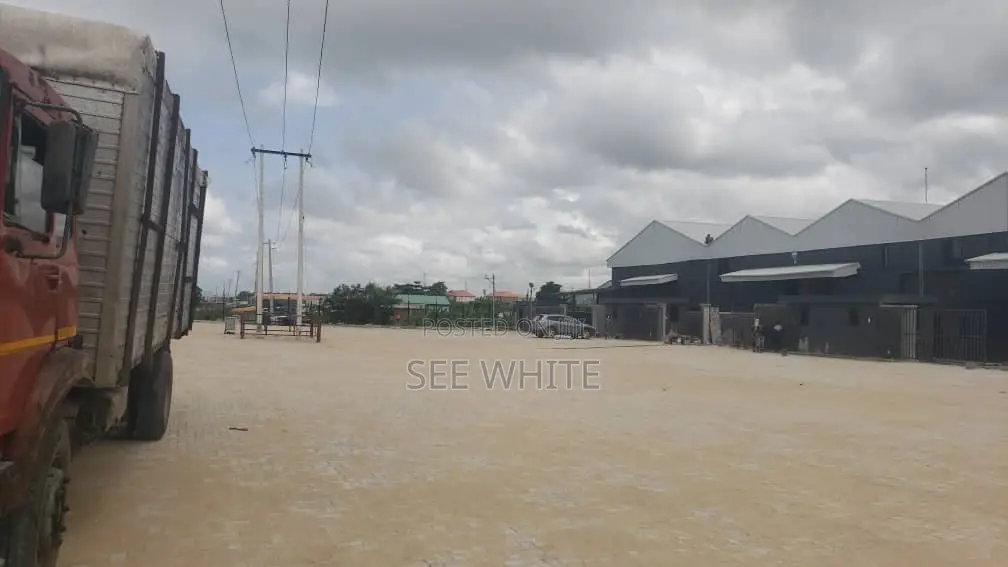 Warehouse and Shops to Let in Amuwo Odofin Areas