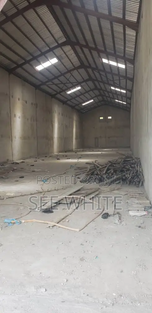 Warehouse and Shops to Let in Amuwo Odofin Areas