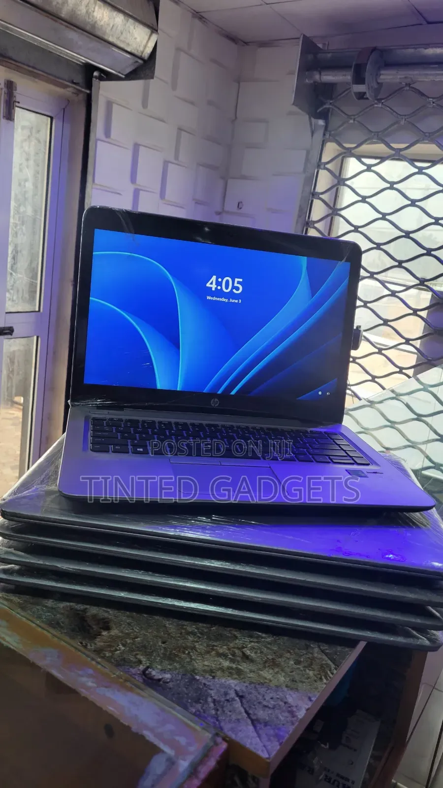 Laptop HP EliteBook 850 G3 8GB Intel Core i5 SSD 256GB
