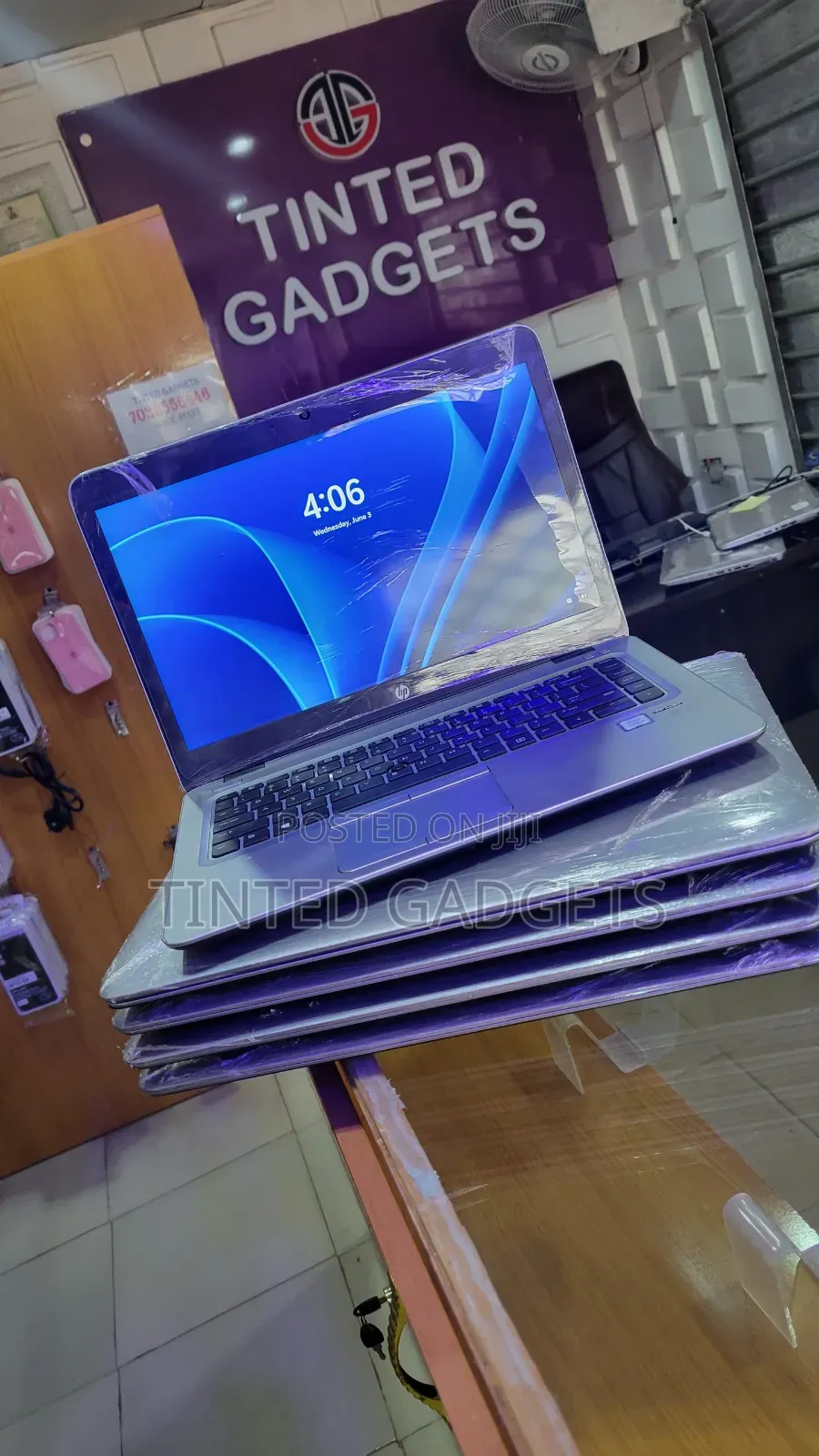 Laptop HP EliteBook 850 G3 8GB Intel Core i5 SSD 256GB