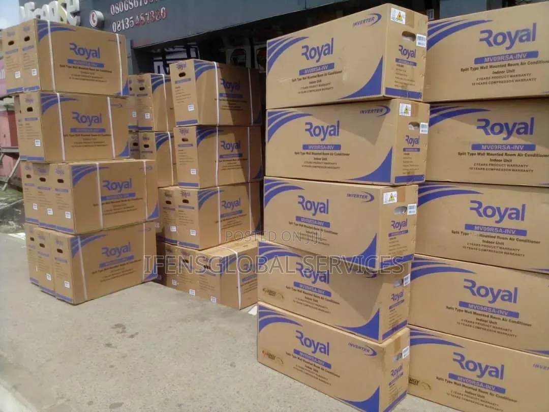 Royal Inverter Ac