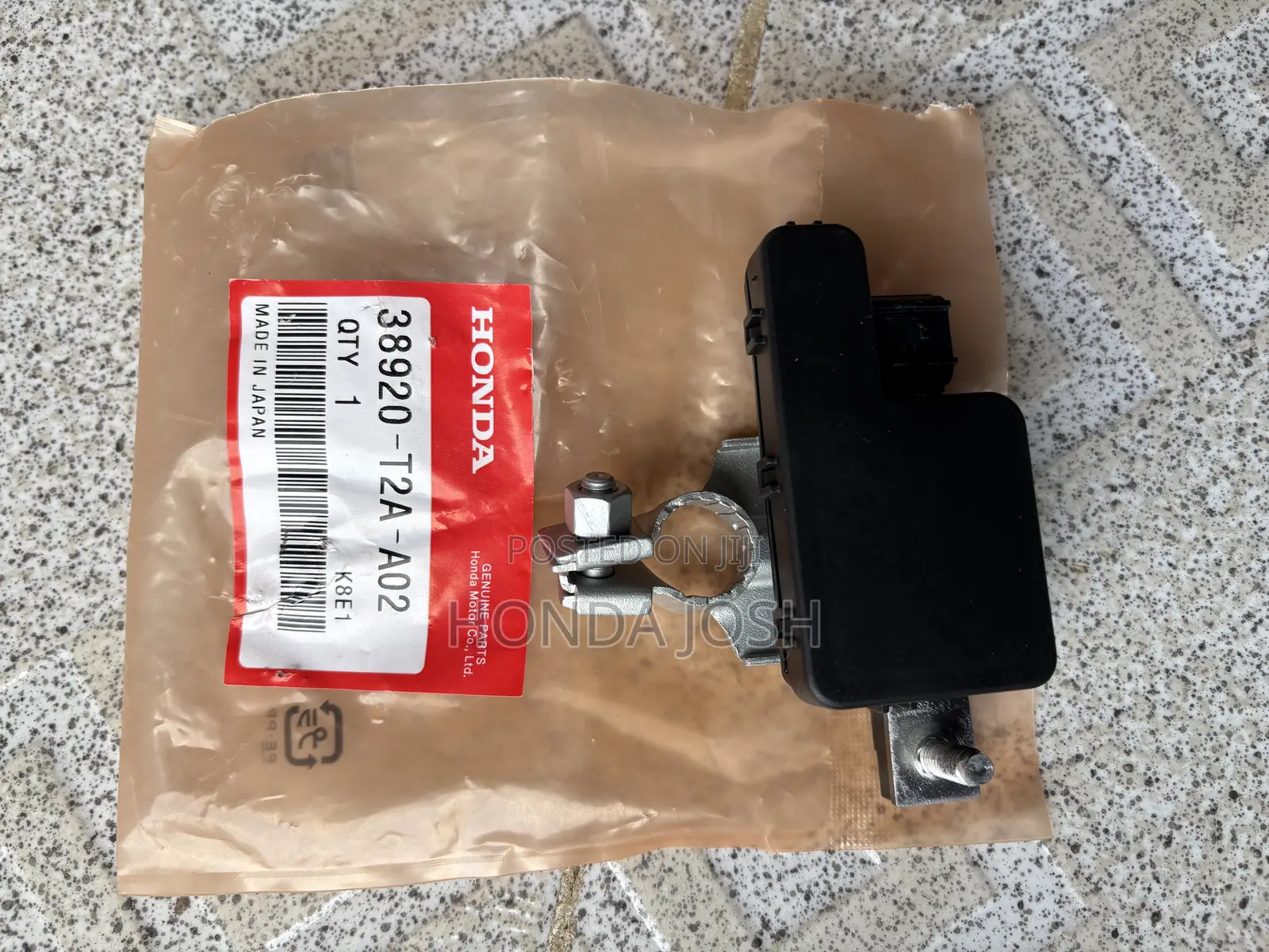 Battery Sensor 2015 Honda Accord (Brand New) Original