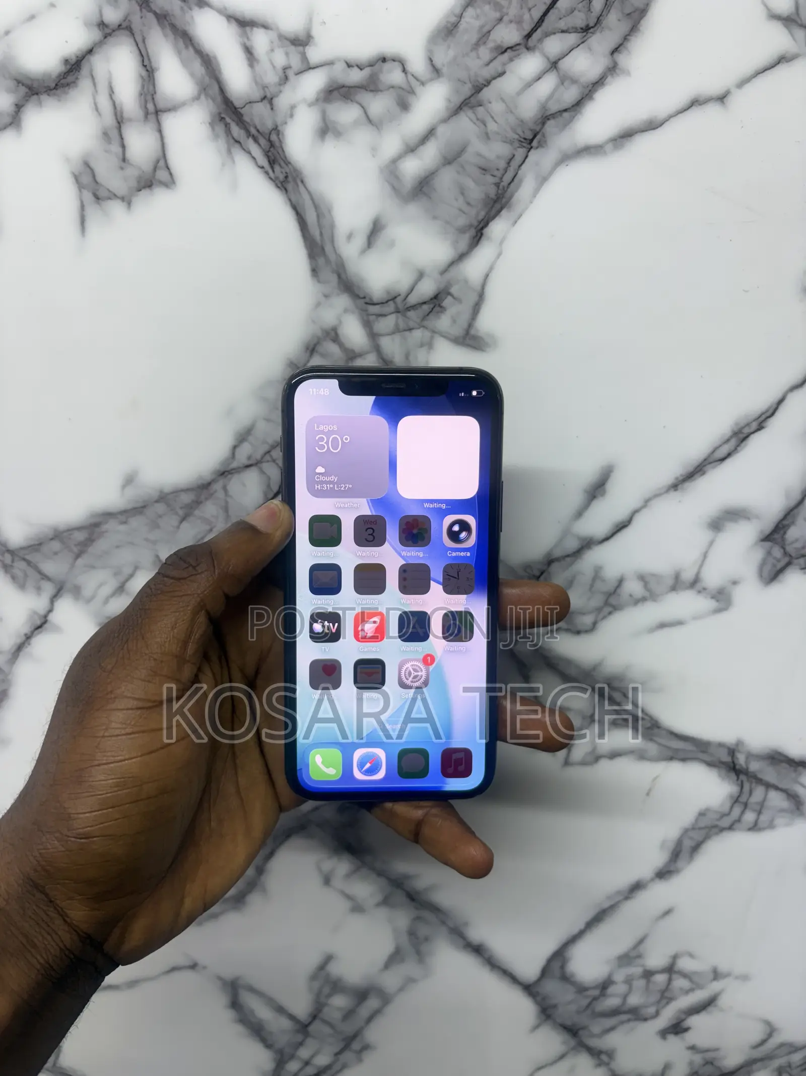 Apple iPhone 11 Pro 256 GB Black