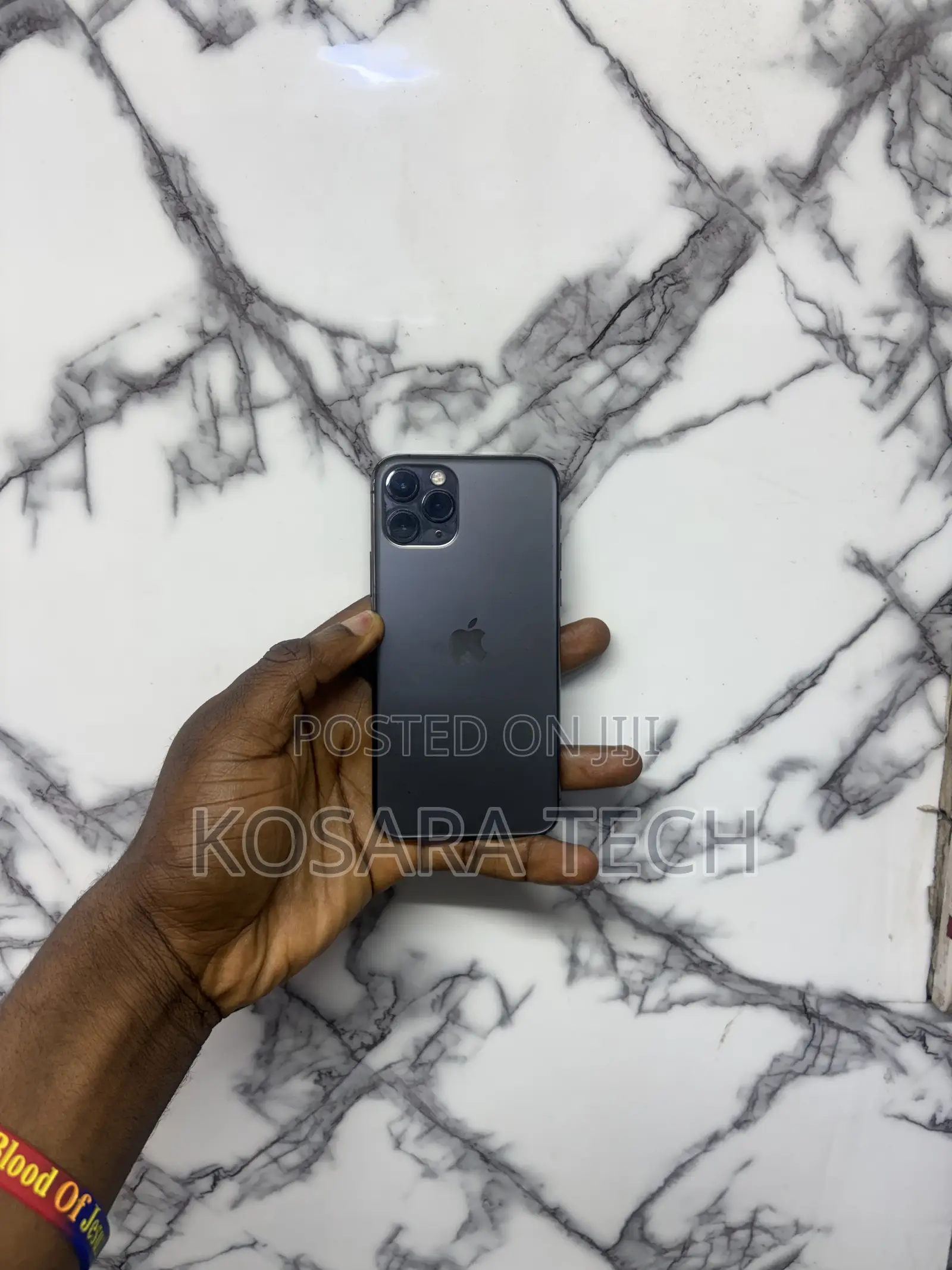 Apple iPhone 11 Pro 256 GB Black