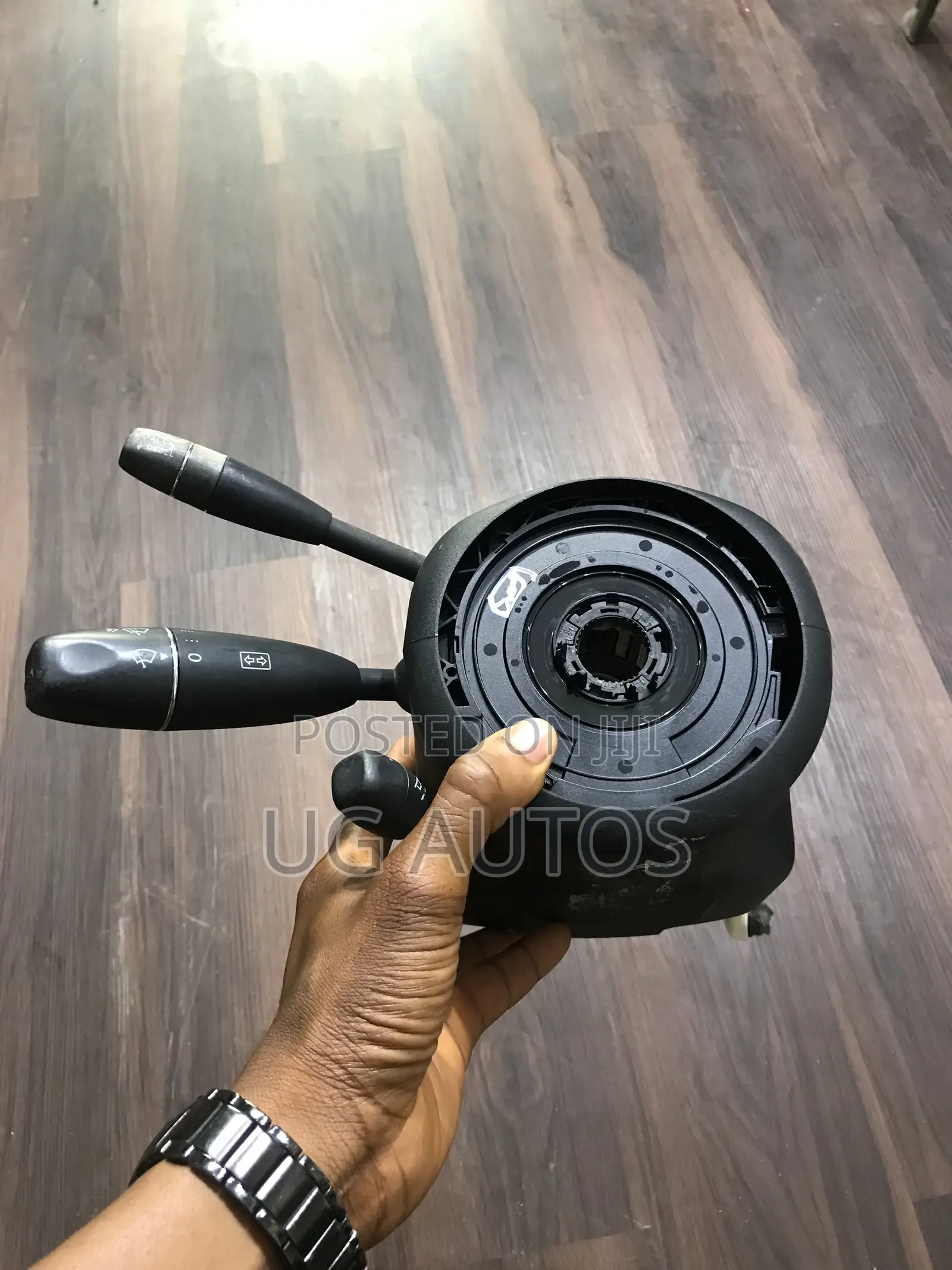 Steering Column Without Horn Contact Mercedes Benz C300 2010 (W204)