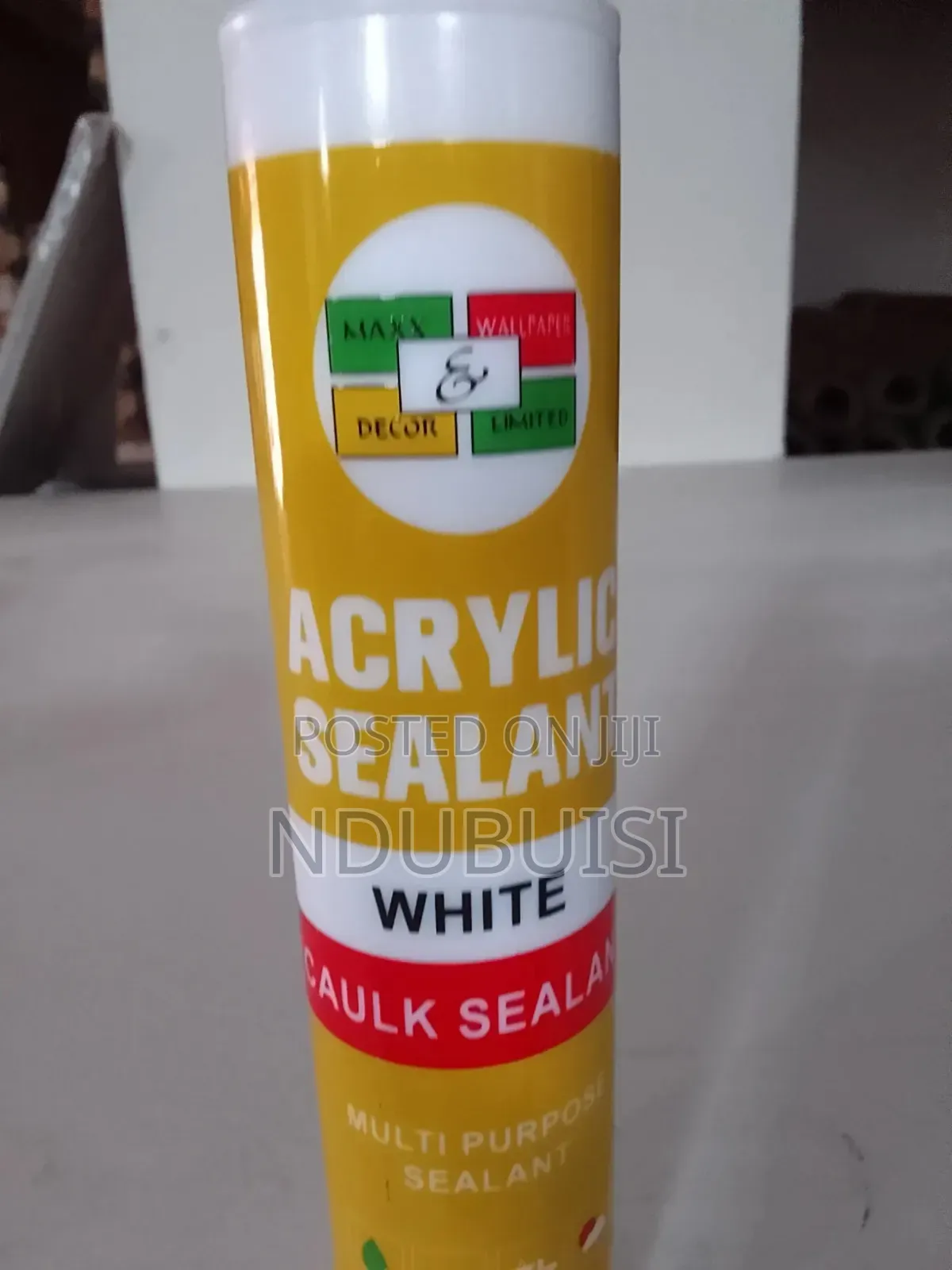 Acrylic Sealant