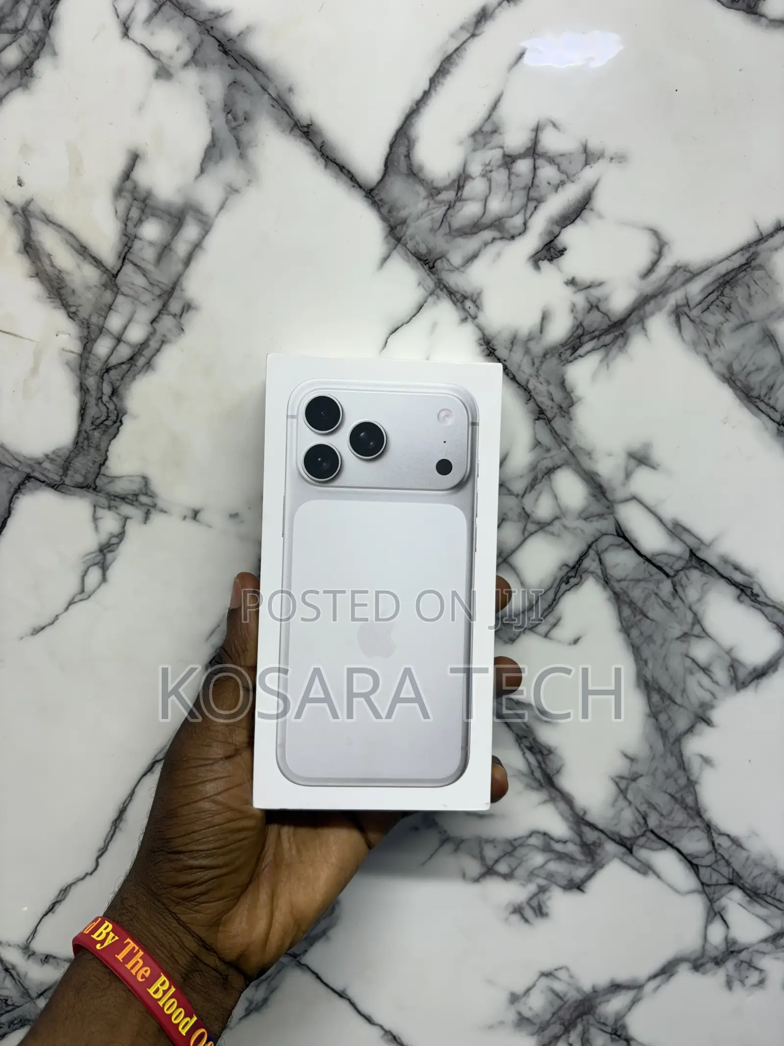 New Apple iPhone 17 Pro Max 256 GB Silver