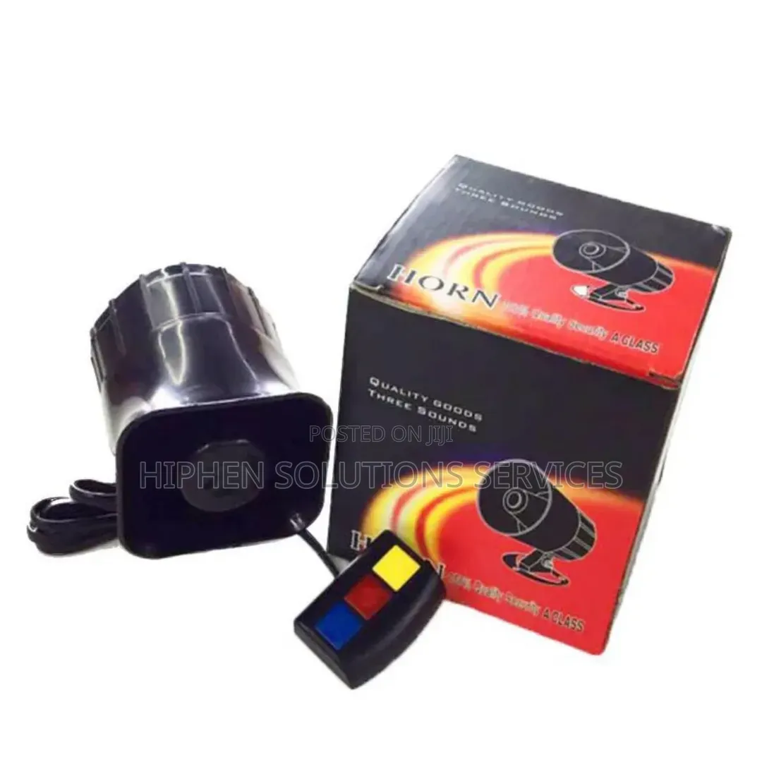 Outdoor Security Siren Suppliers in Nigeria