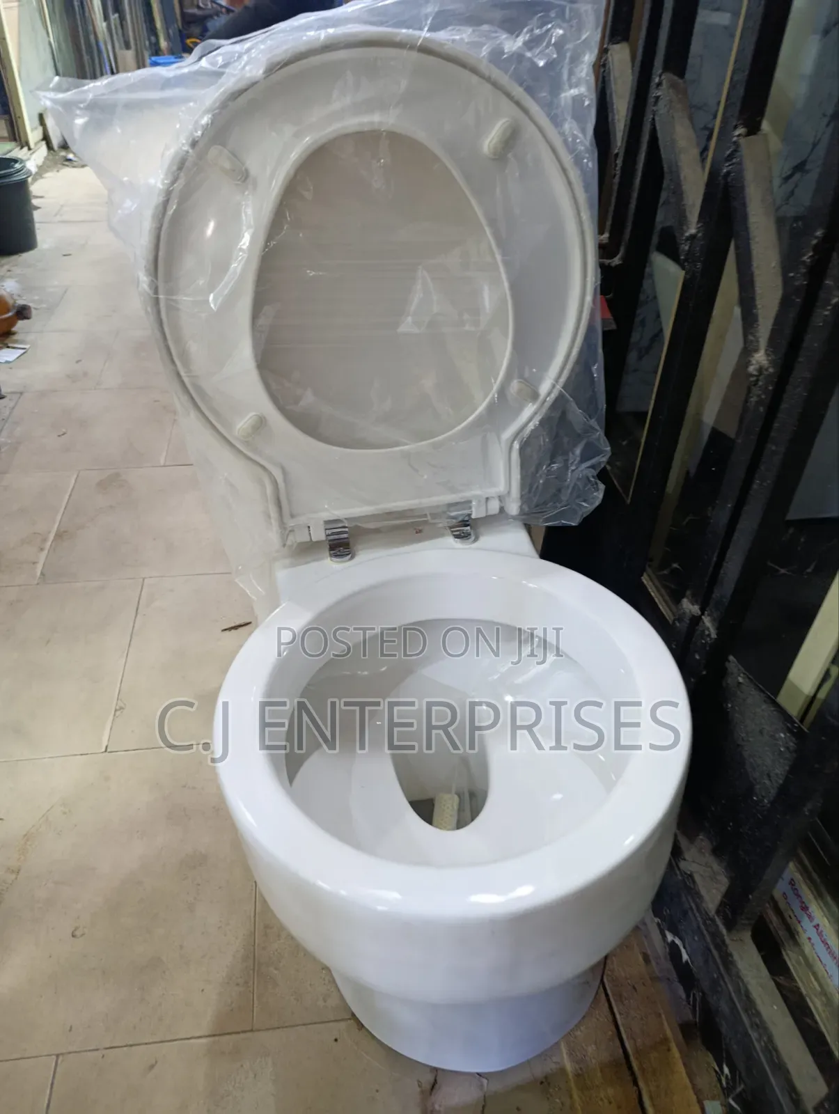 Top Elite Wc (Payment on Delivery)