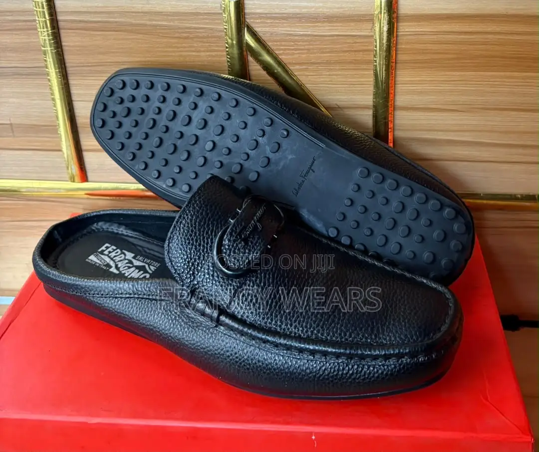 Top Quality Men’S Half Shoes