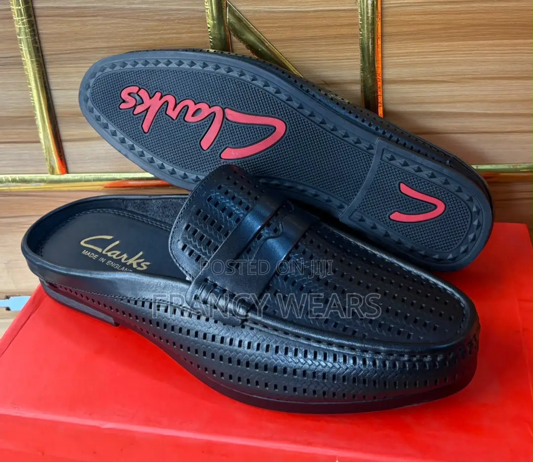 Top Quality Men’S Half Shoes
