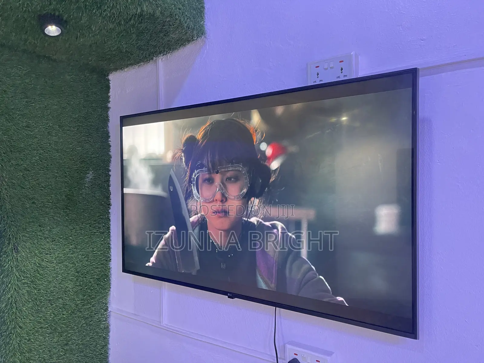 Lg 50 Inch Frameless Uhd Smart Tv Webos,