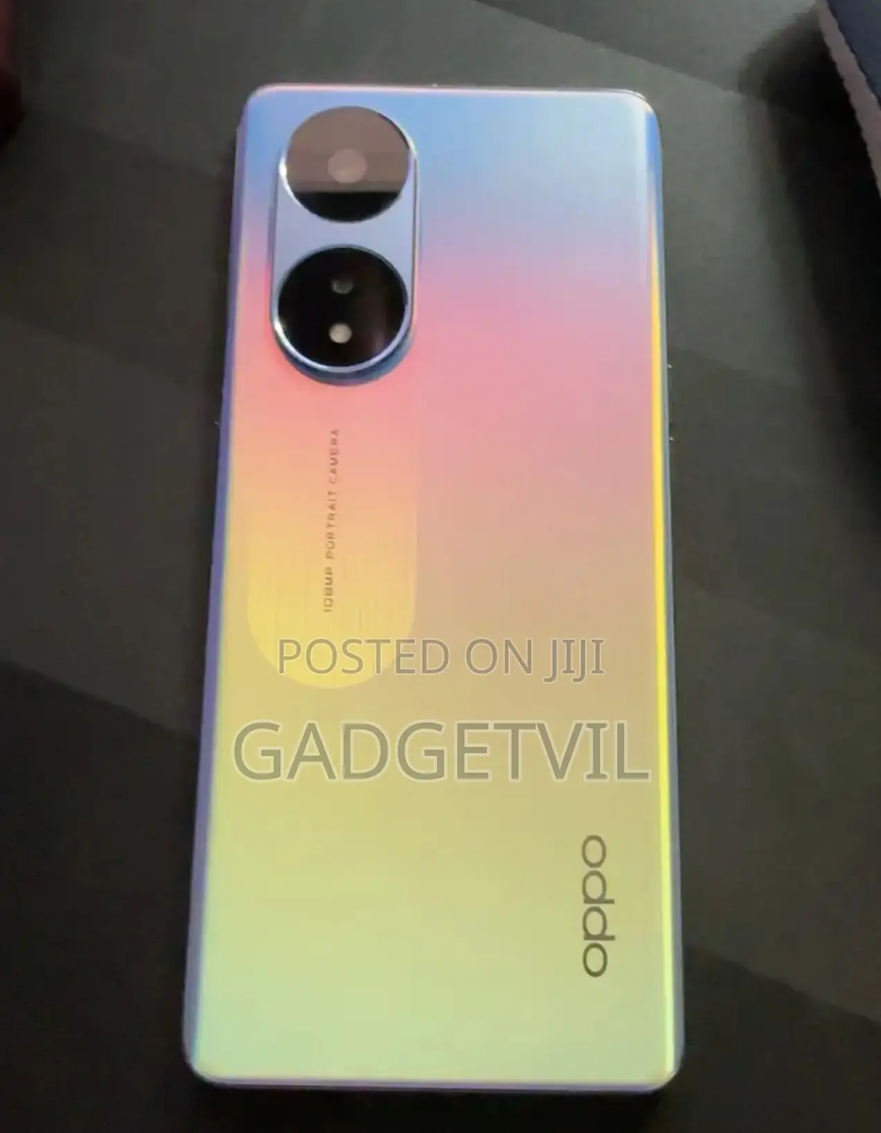 New Oppo Reno 8T 256 GB White