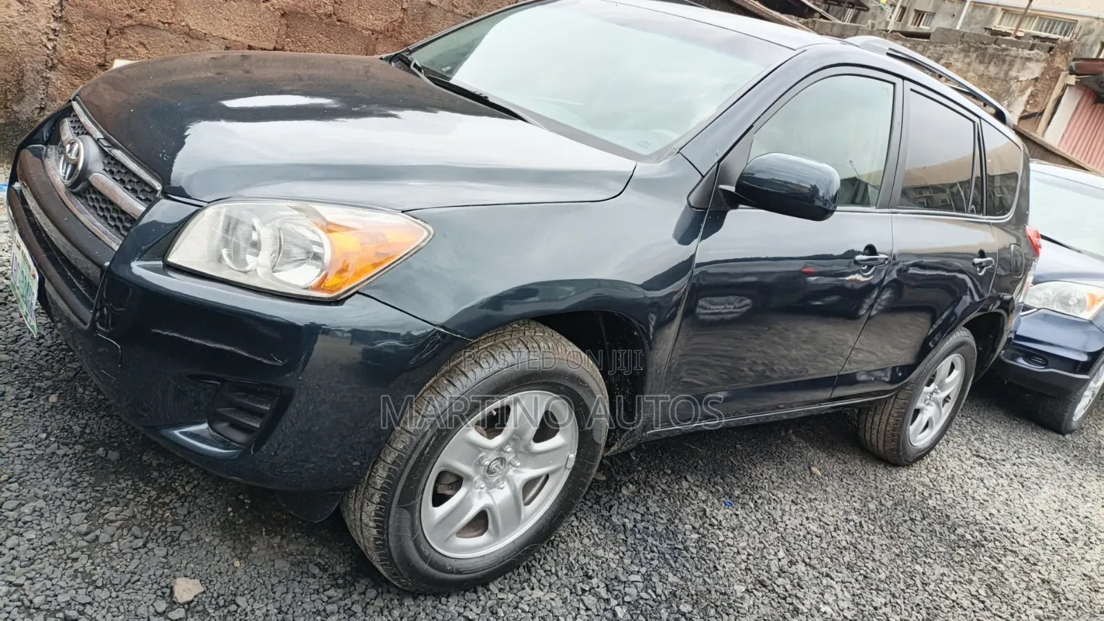 Toyota RAV4 2009 Black