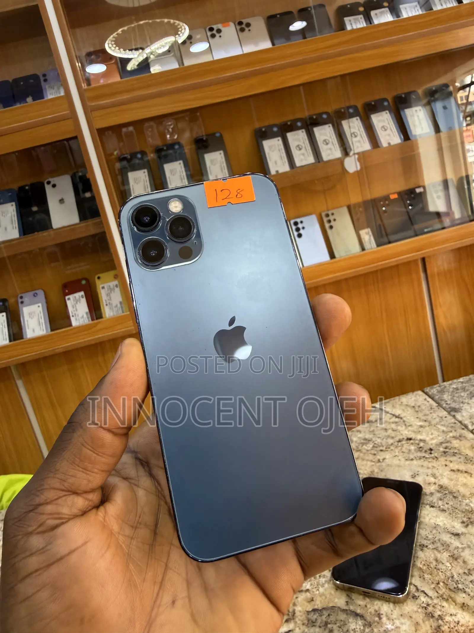 Apple iPhone 12 Pro 128 GB Blue