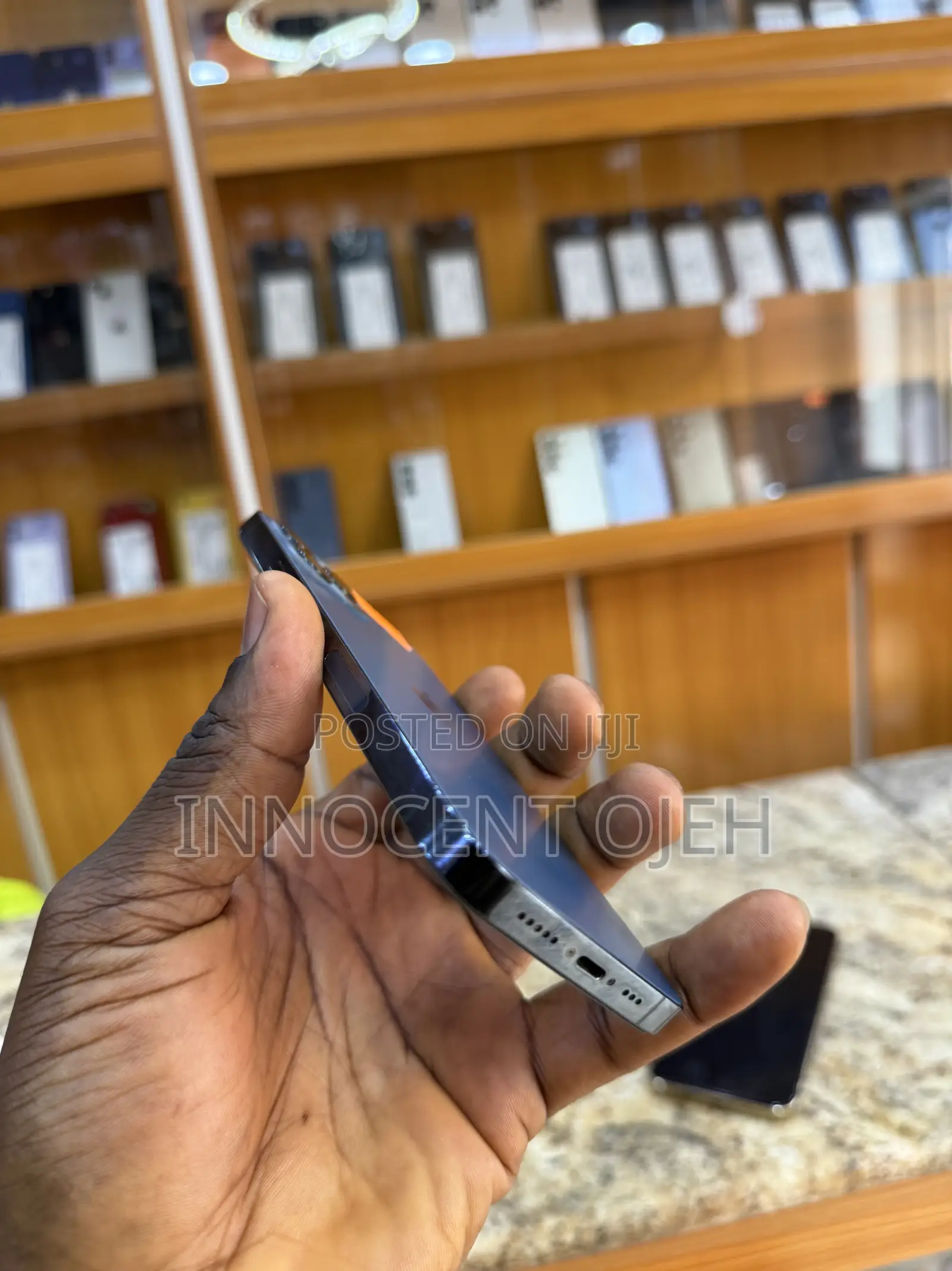 Apple iPhone 12 Pro 128 GB Blue