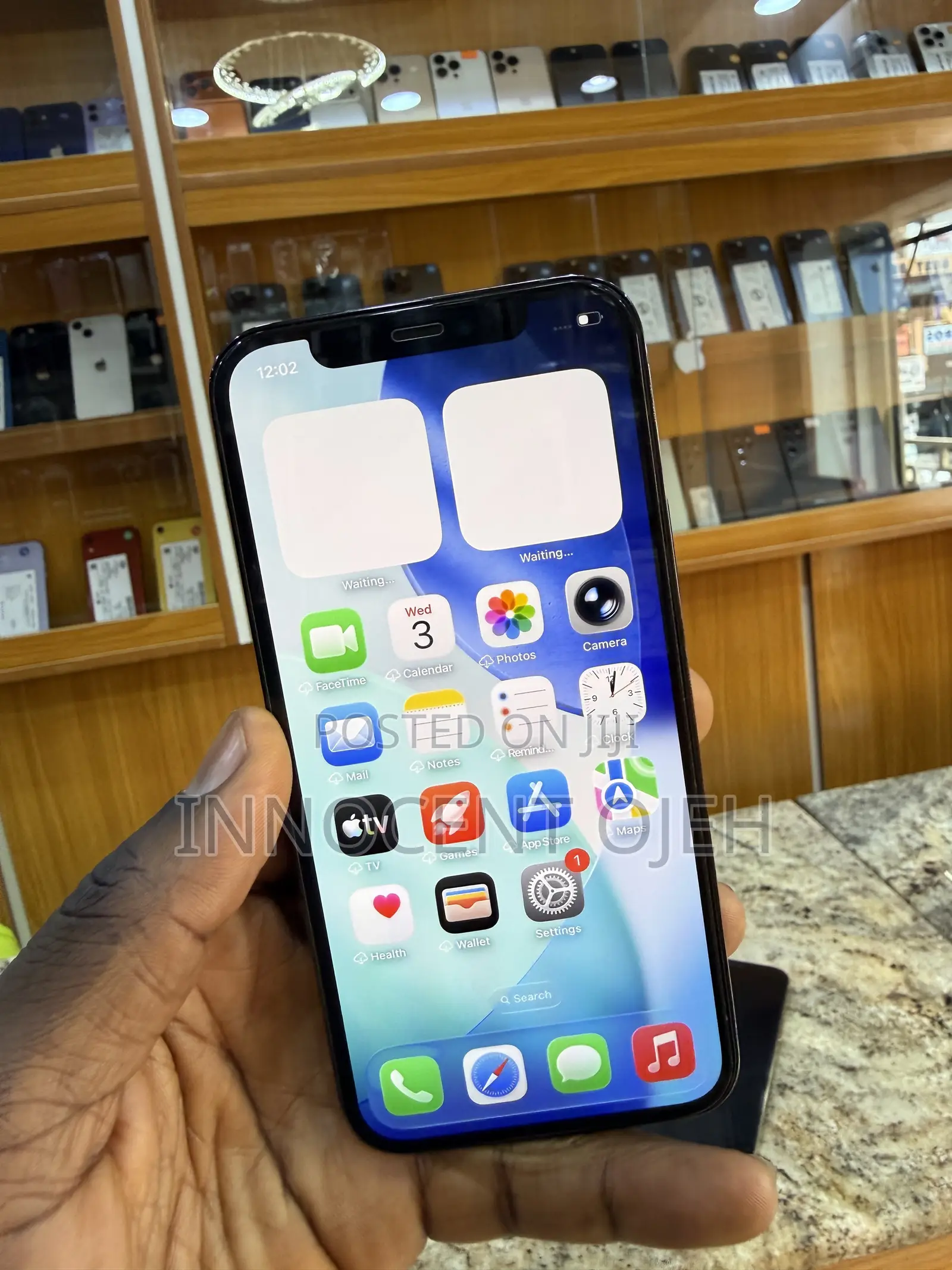 Apple iPhone 12 Pro 128 GB Blue