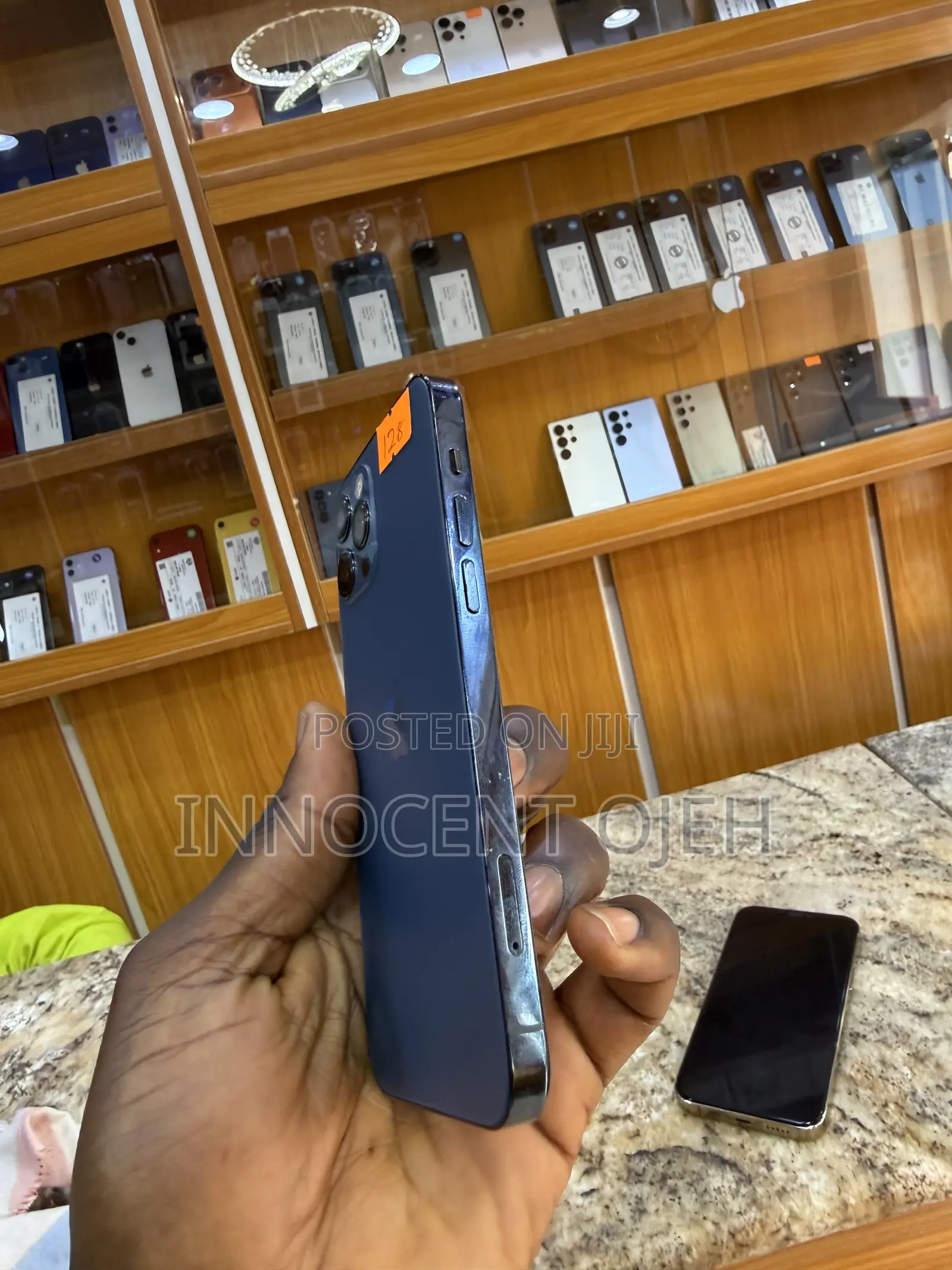 Apple iPhone 12 Pro 128 GB Blue