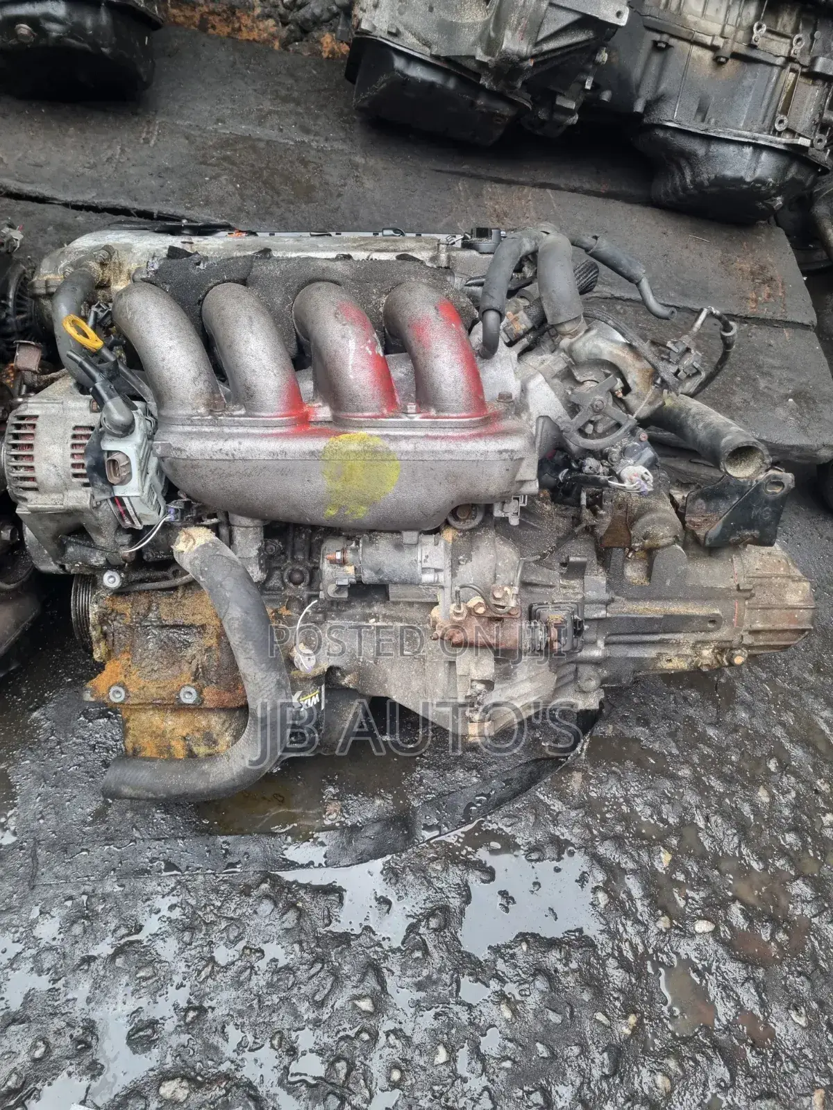 High Quality Engine for 2zz Toyota Matrix Xrs, Corolla Xrs,Cellica GTS