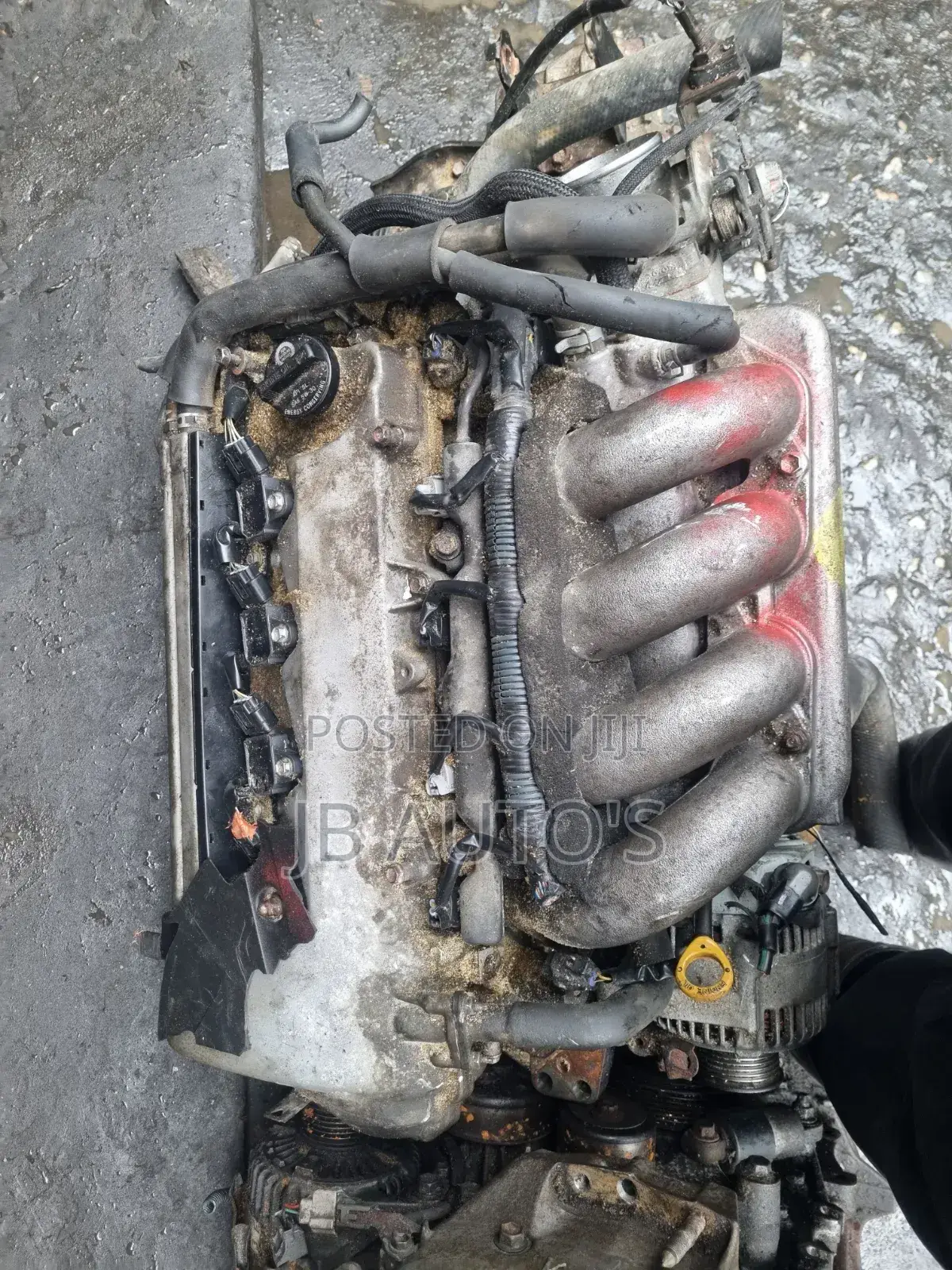 High Quality Engine for 2zz Toyota Matrix Xrs, Corolla Xrs,Cellica GTS