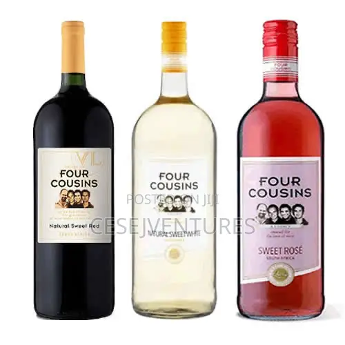 Four Cousins Natural Sweet Wine