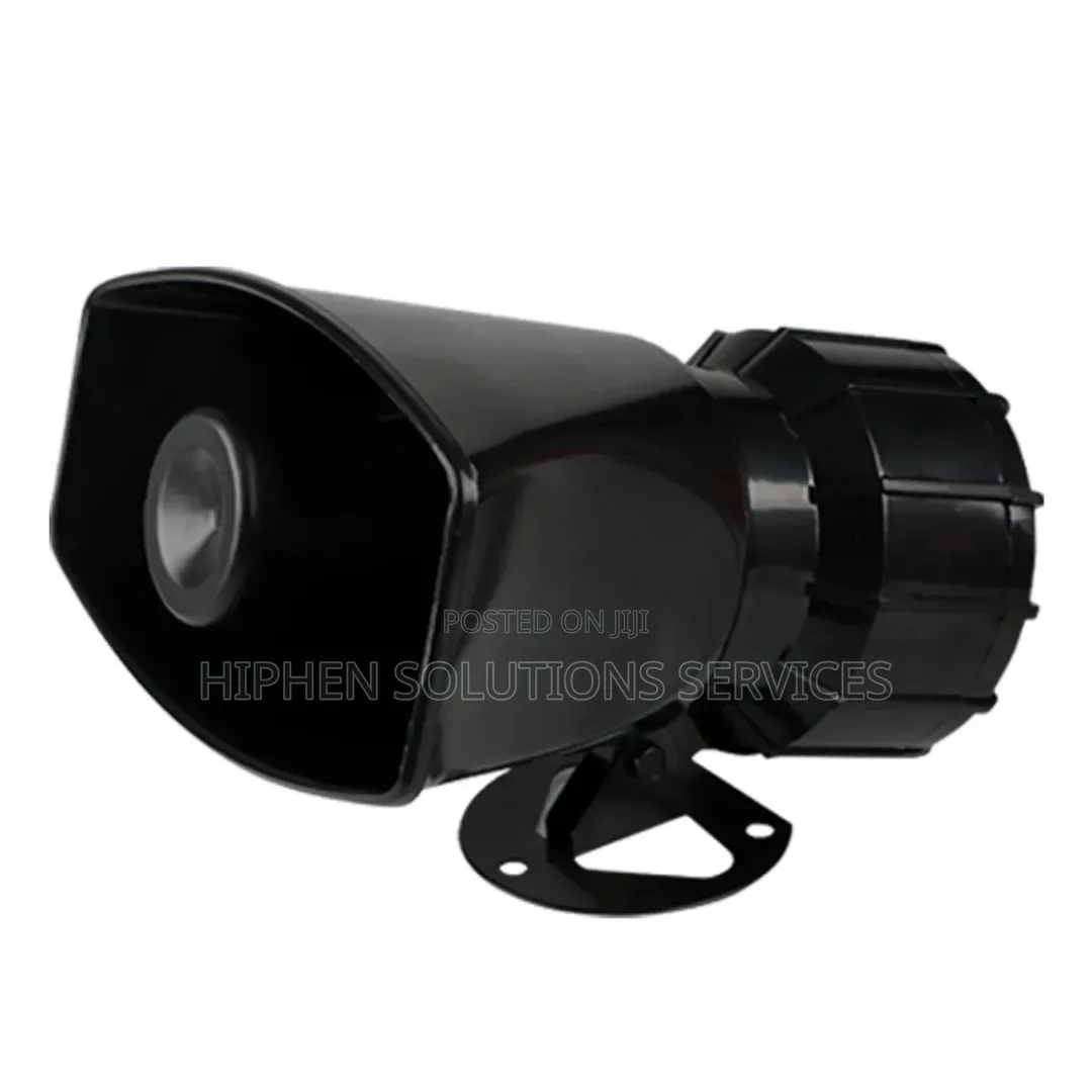 Residential Security Siren Suppliers in Nigeria